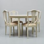 1175 4267 DINING ROOM SET